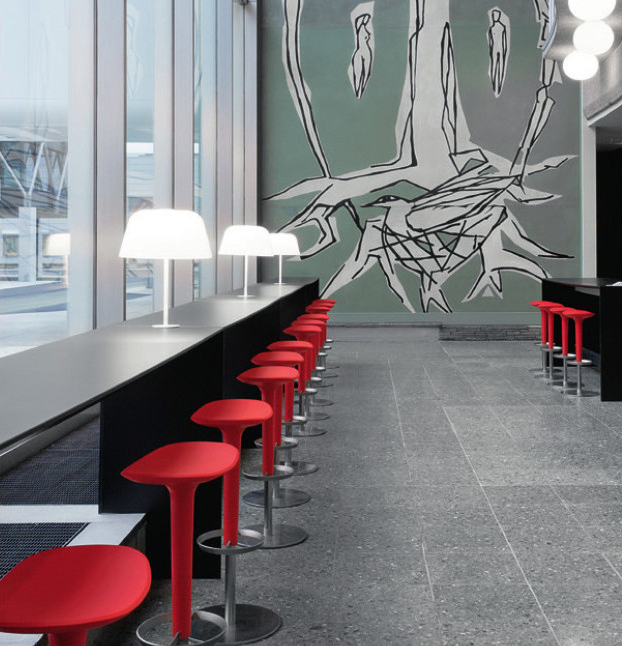 创意家具 - 坐具|吧椅/凳子|办公家具|设计师家具|Babar 吧椅/吧台椅